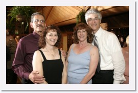 59f_Patterson (17) * Gregg and Sharron Seymour with his brother Jeff and Valerie * 2406 x 1534 * (474KB)